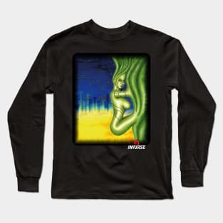 Reborn in Nature Long Sleeve T-Shirt